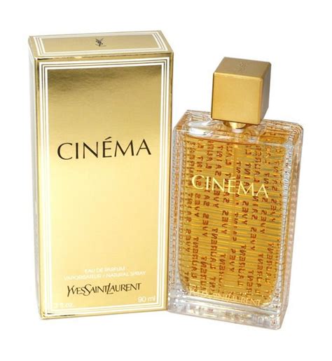 cinema perfume yves saint laurent|Altro.